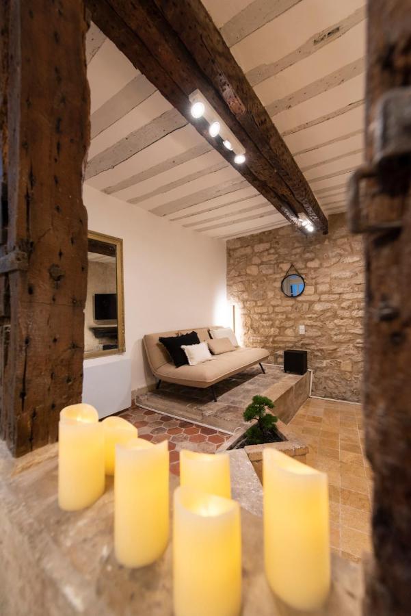 Pierre A Feu Apartment Paris Ngoại thất bức ảnh