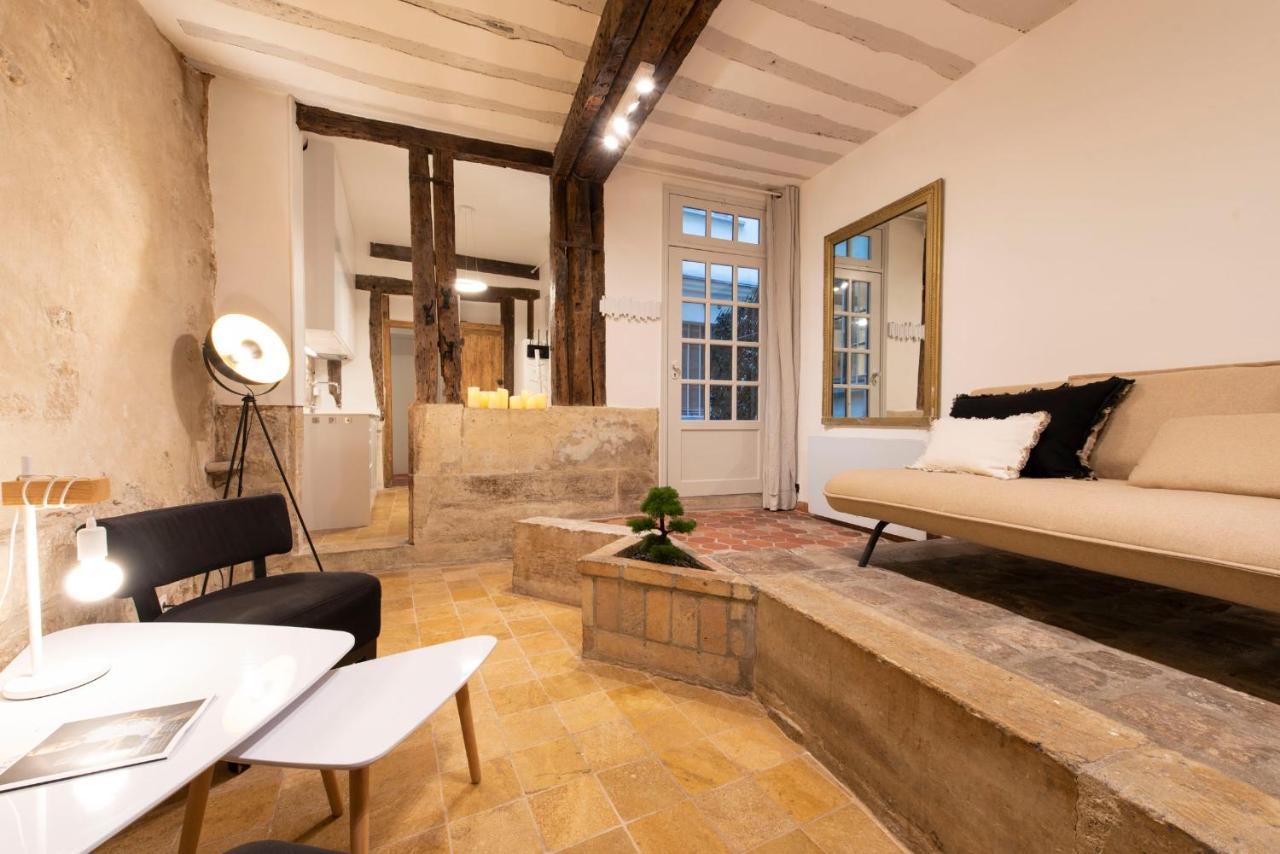 Pierre A Feu Apartment Paris Ngoại thất bức ảnh