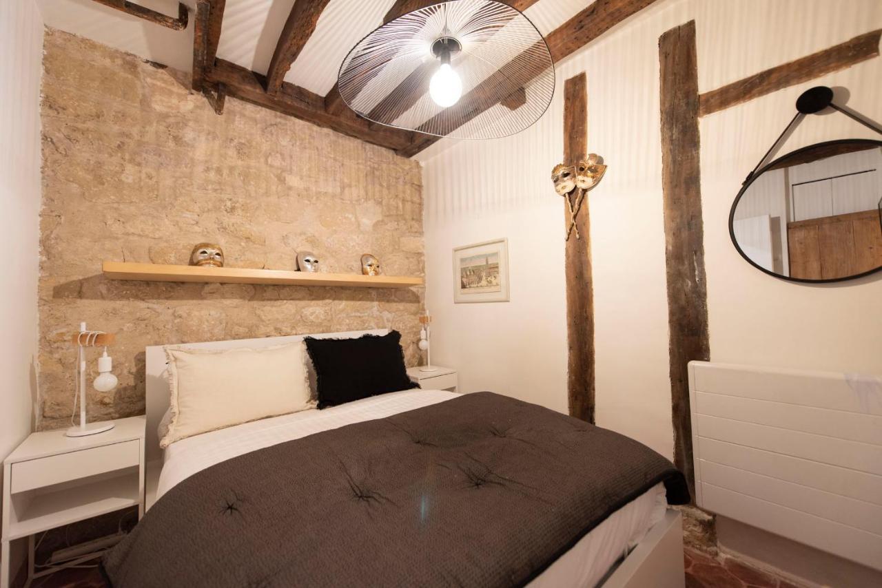 Pierre A Feu Apartment Paris Ngoại thất bức ảnh