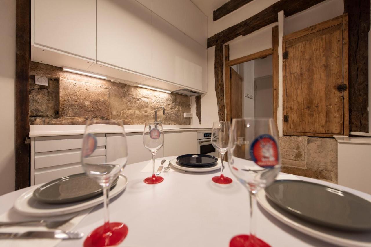 Pierre A Feu Apartment Paris Ngoại thất bức ảnh